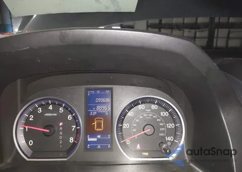 2011 Honda Cr-V Ex-L from USA, damaged, VIN JHLRE4H7XBC015322